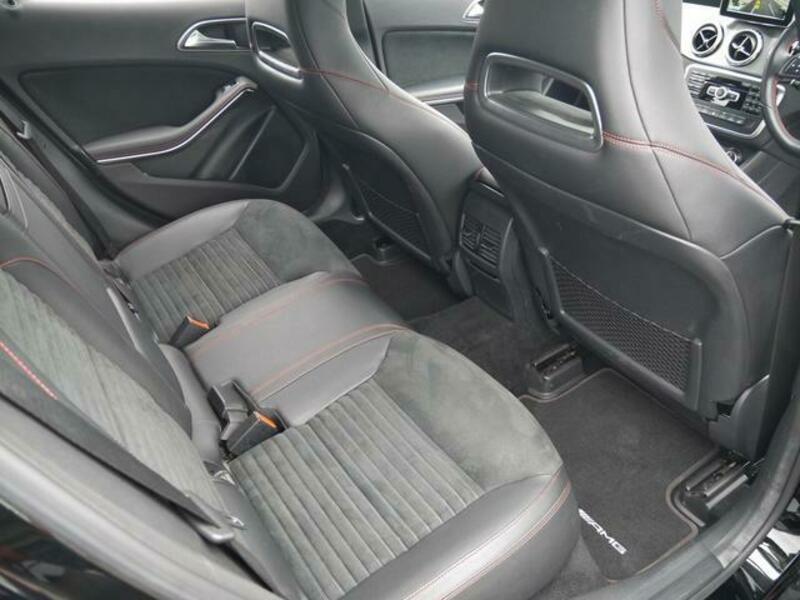 GLA CLASS
