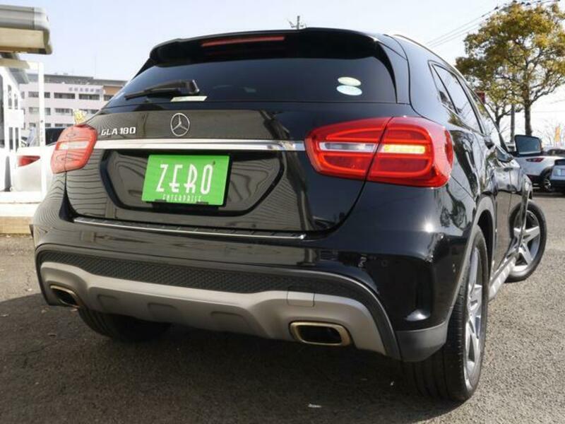 GLA CLASS