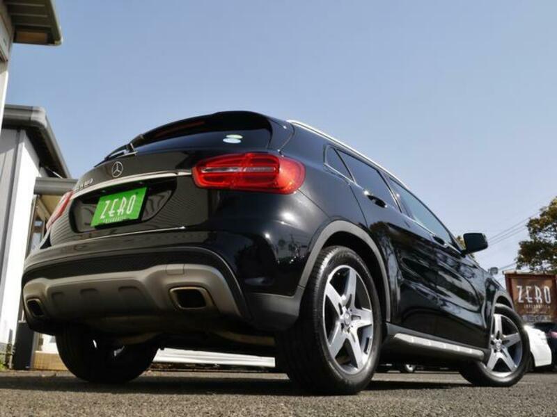 GLA CLASS