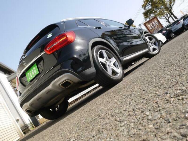 GLA CLASS