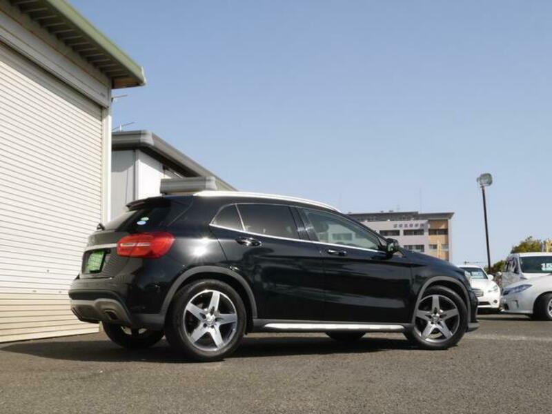 GLA CLASS
