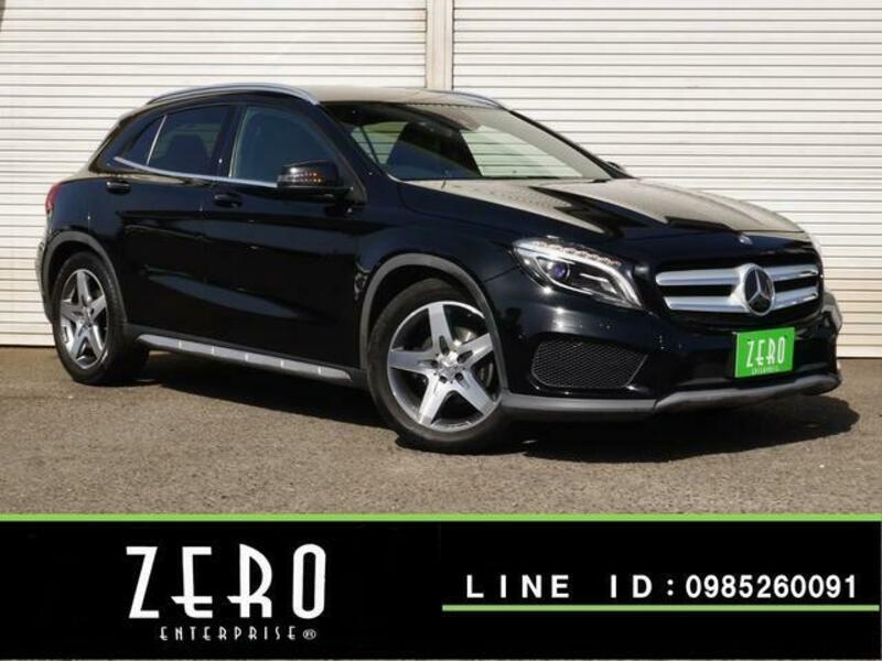MERCEDES-BENZ GLA CLASS