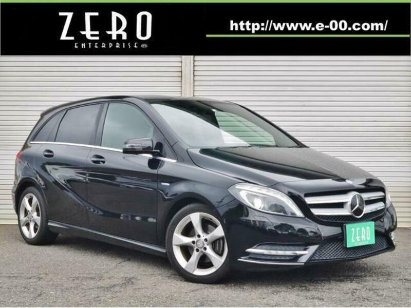 B-CLASS