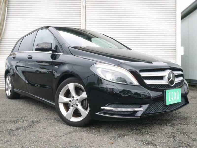 B-CLASS