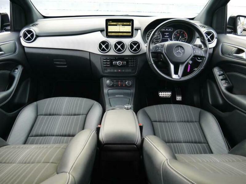 B-CLASS