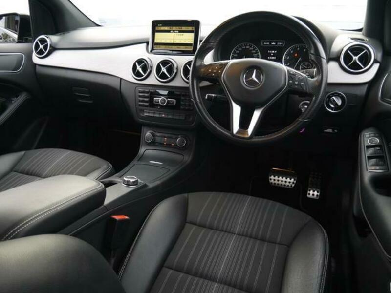 B-CLASS