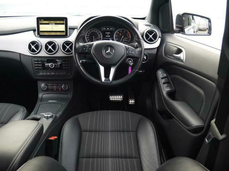 B-CLASS