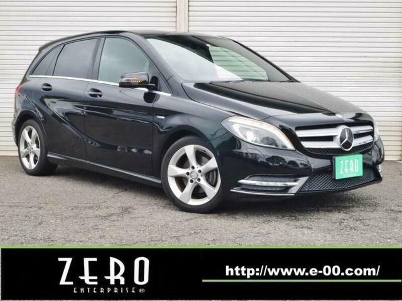 MERCEDES-BENZ B-CLASS