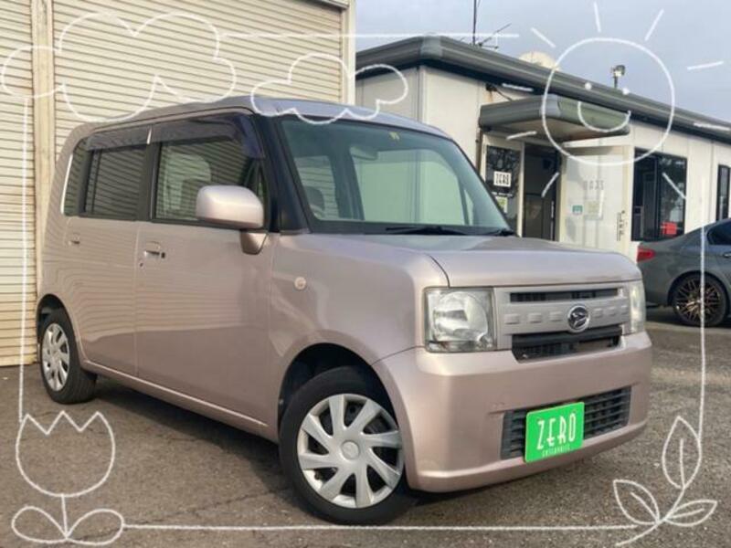 DAIHATSU MOVE CONTE