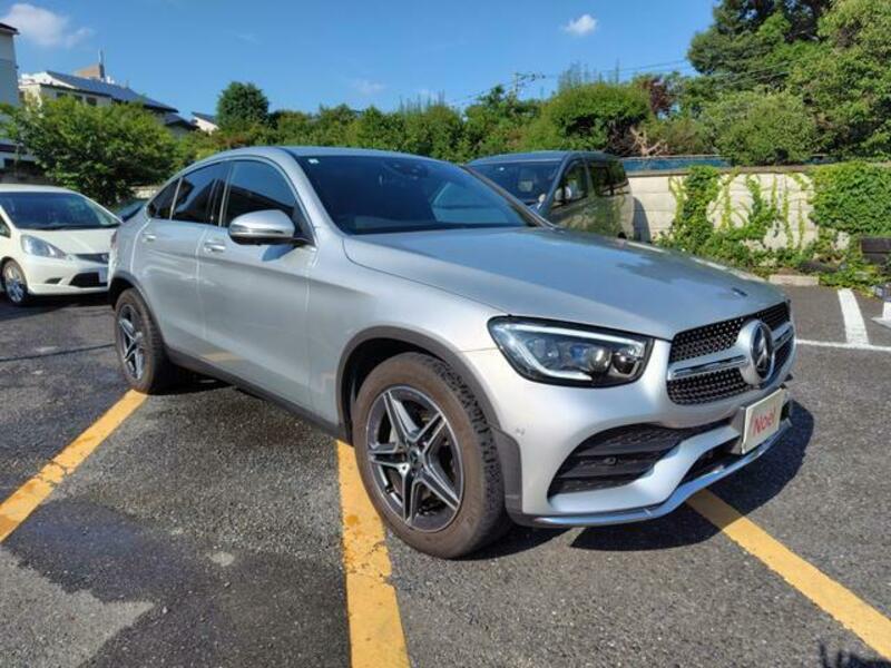 MERCEDES-BENZ GLC CLASS