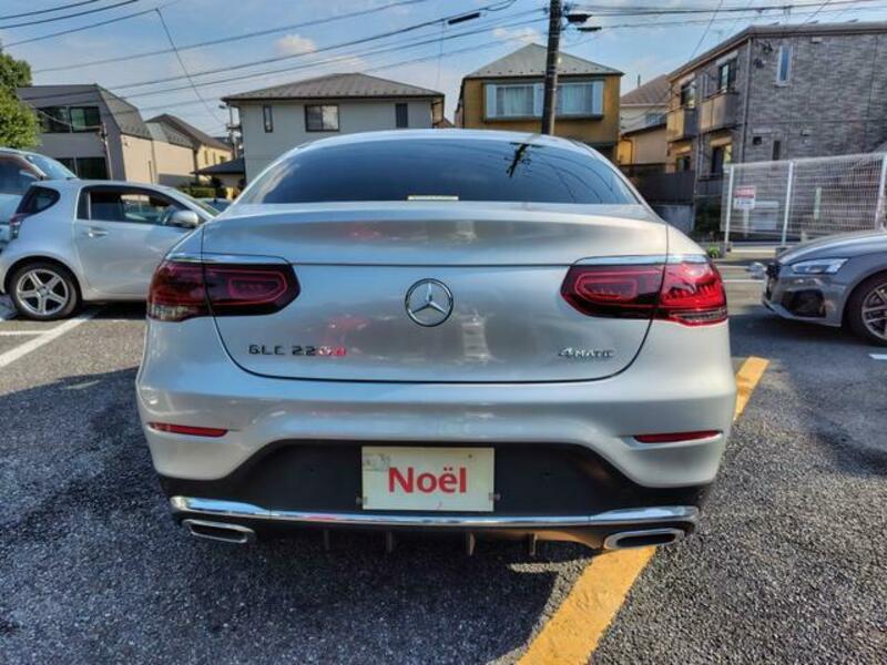GLC CLASS