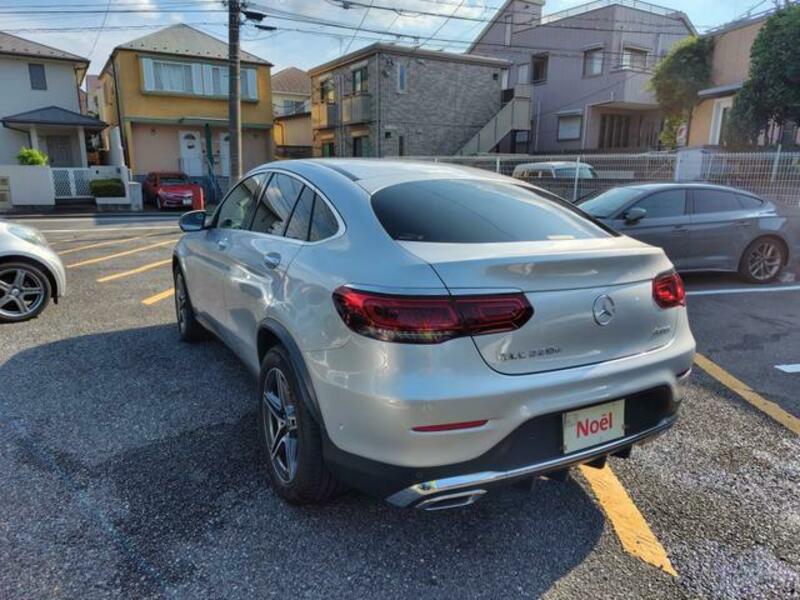 GLC CLASS