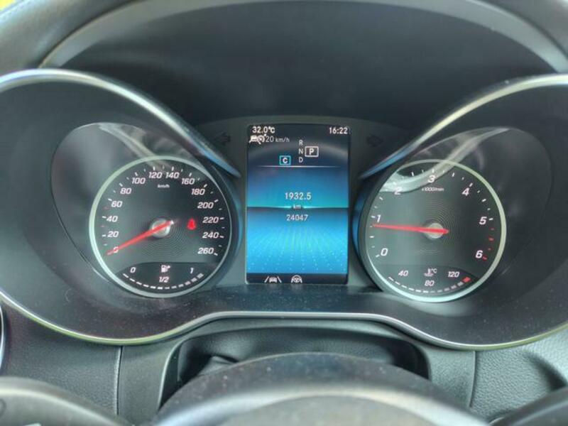 GLC CLASS