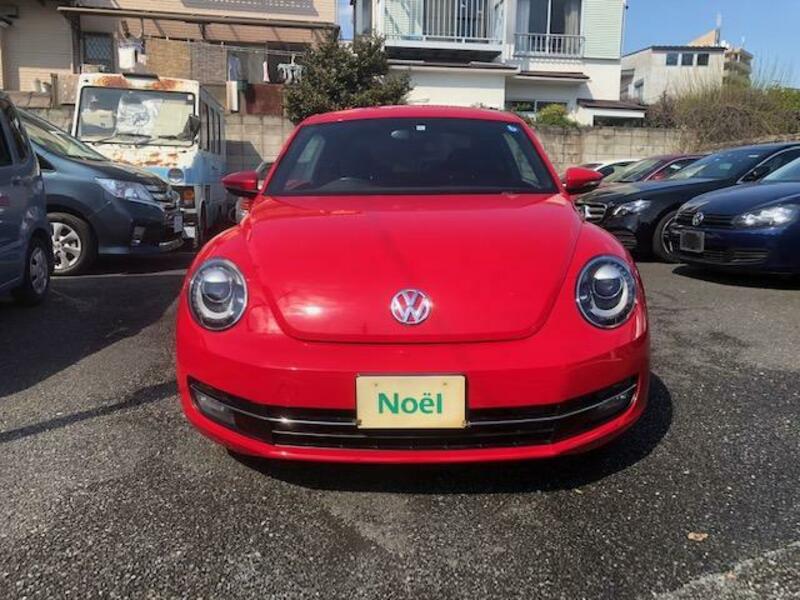 THE BEETLE