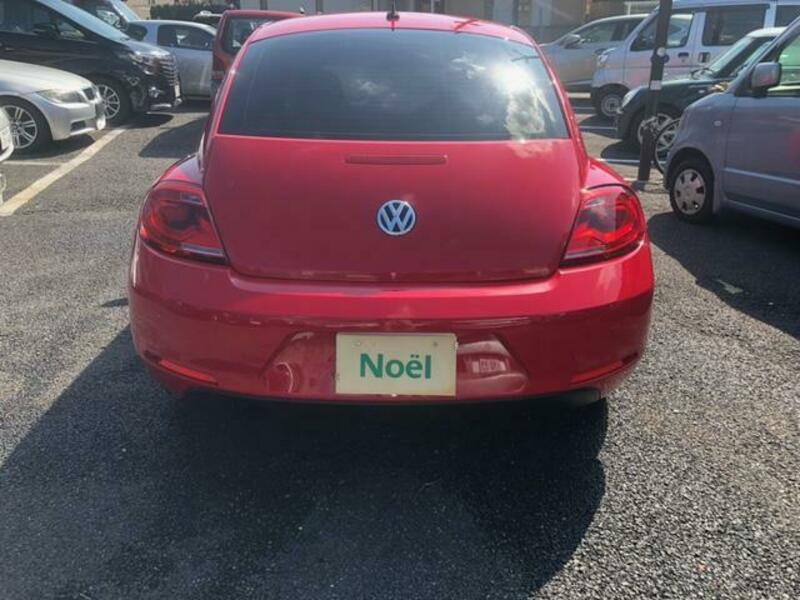 THE BEETLE