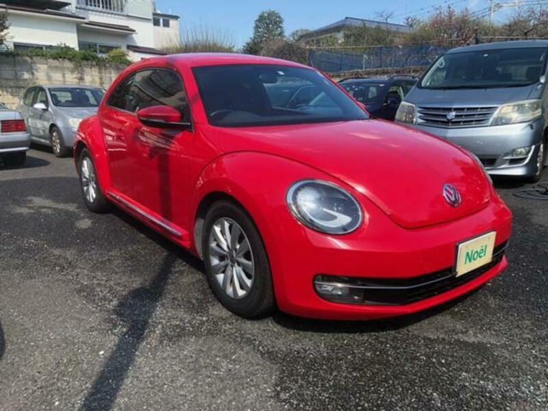 THE BEETLE