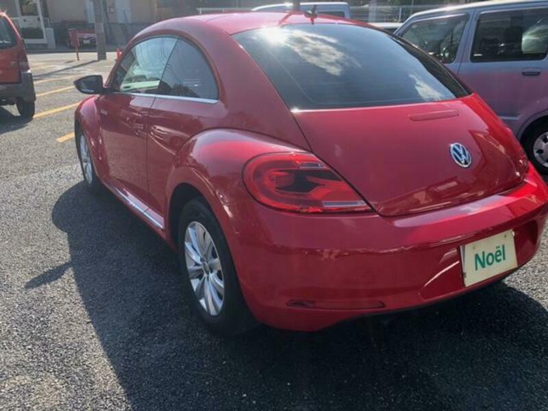 THE BEETLE