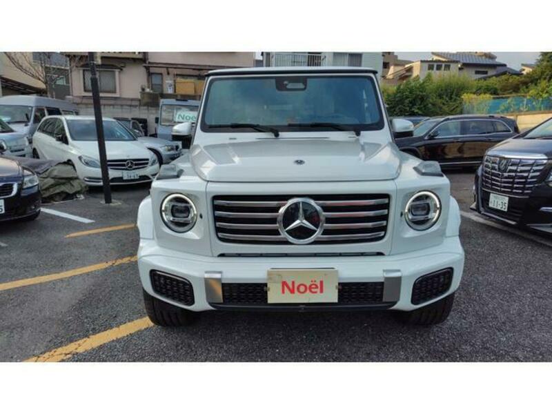 G-CLASS