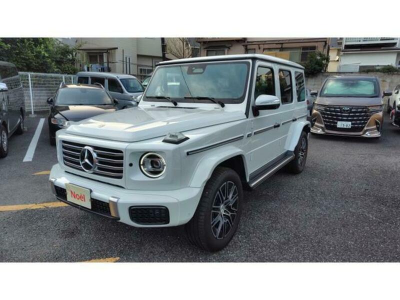 G-CLASS