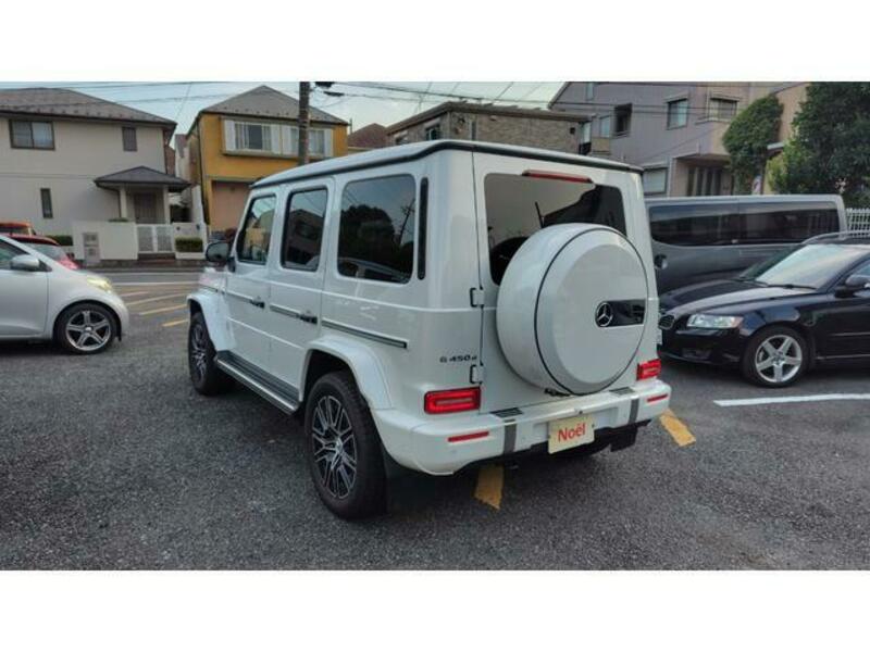 G-CLASS