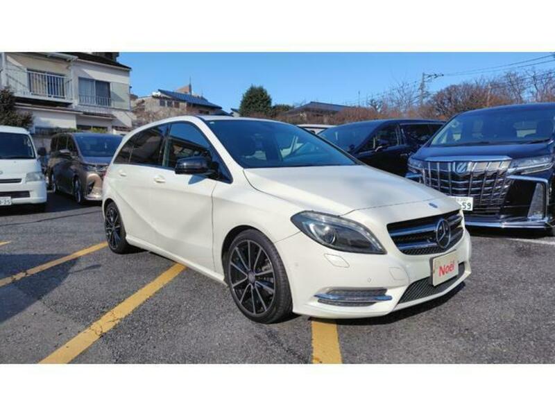 B-CLASS