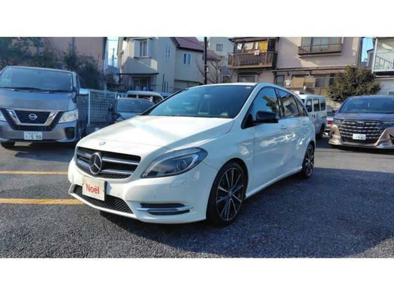B-CLASS