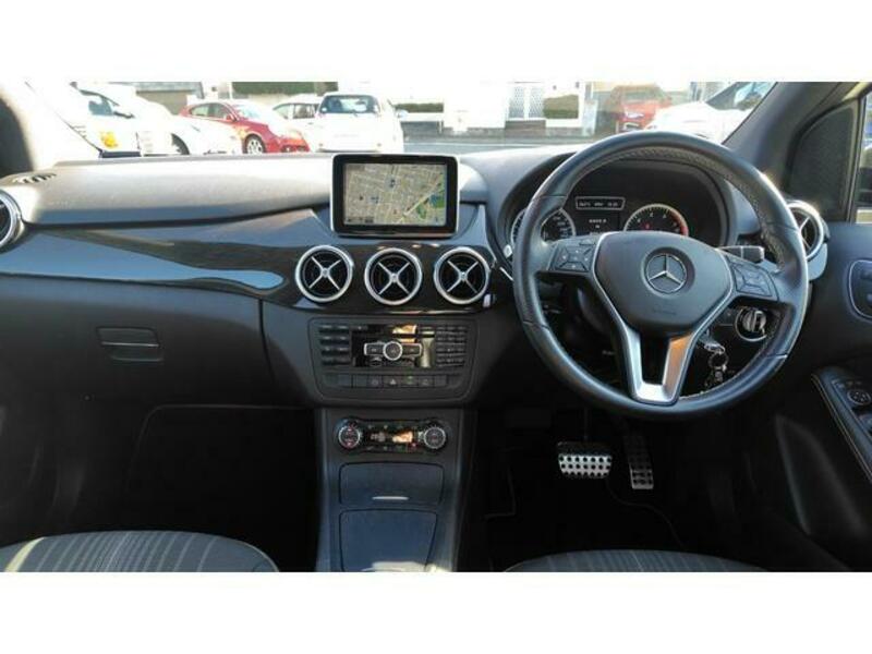 B-CLASS