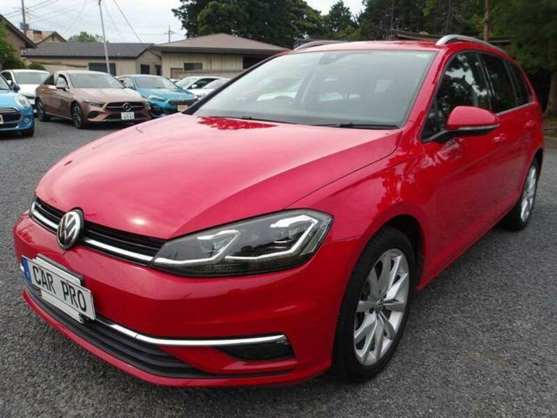 GOLF VARIANT