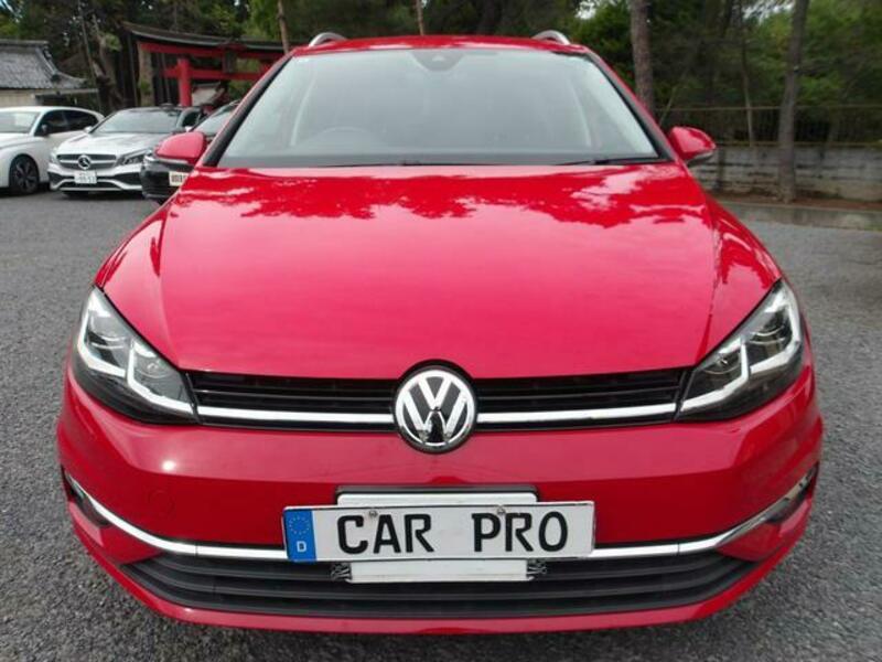 GOLF VARIANT