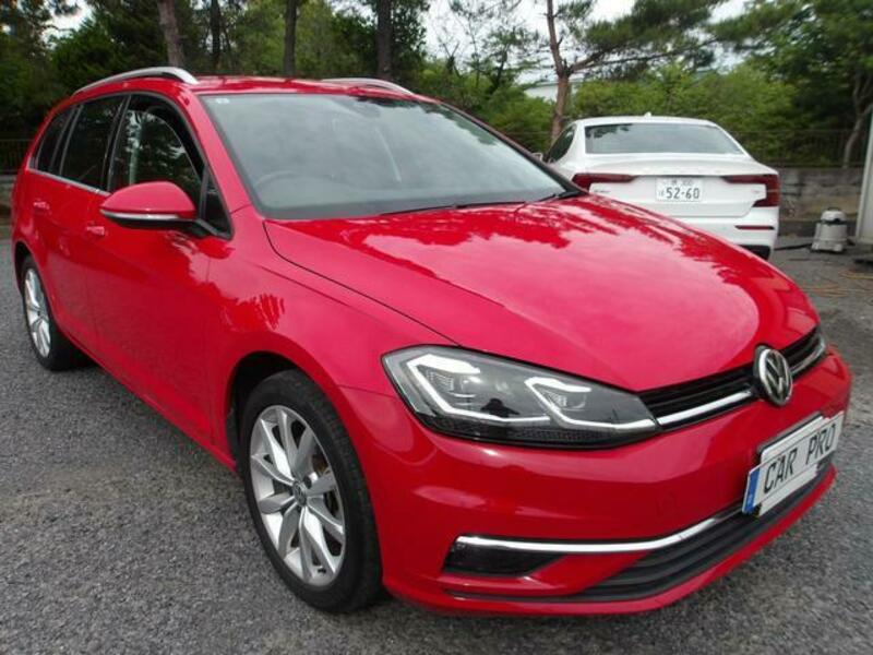 GOLF VARIANT