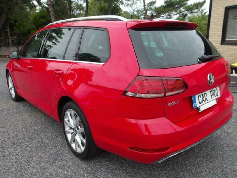 GOLF VARIANT