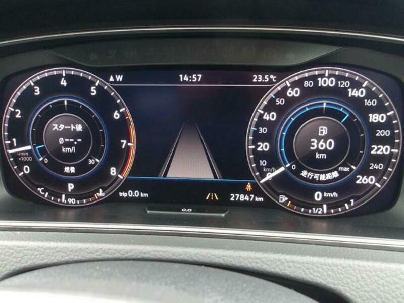 GOLF VARIANT