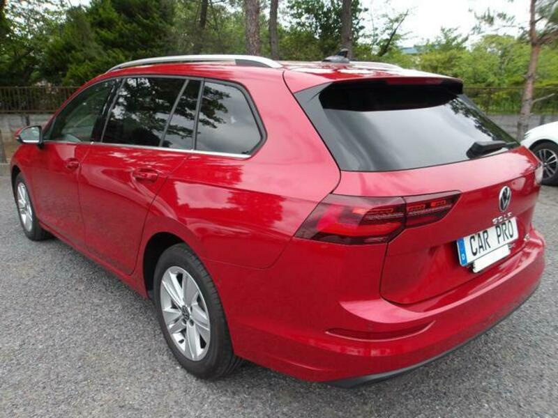 GOLF VARIANT
