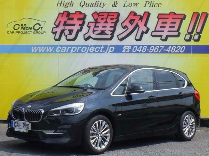 BMW 2 SERIES