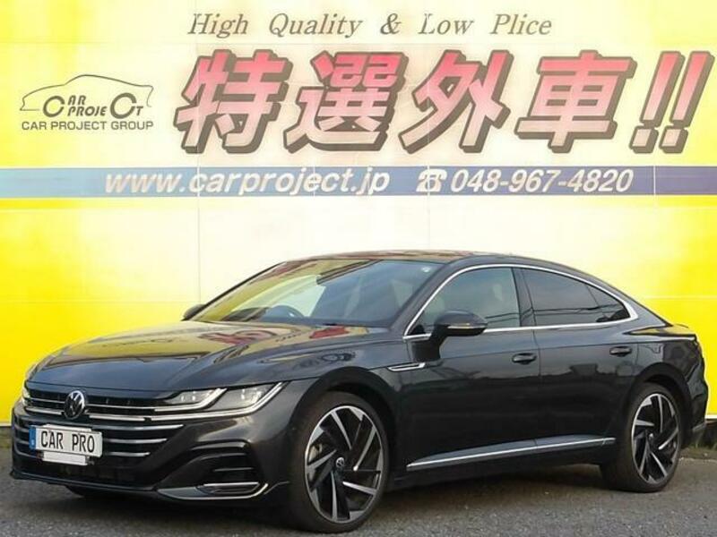 VOLKSWAGEN ARTEON