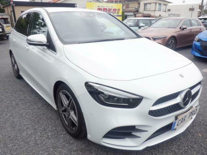 B-CLASS
