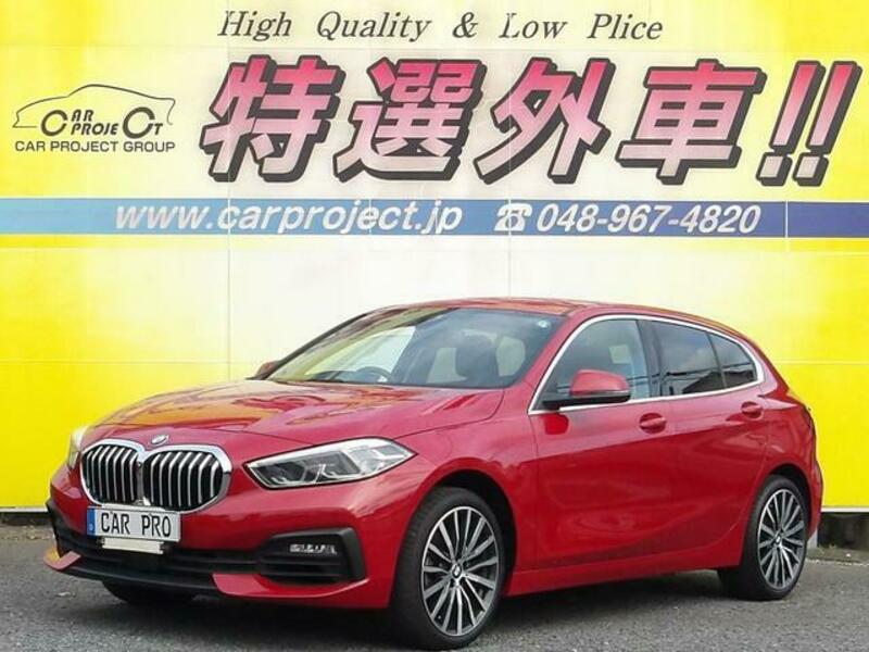 BMW 1 SERIES