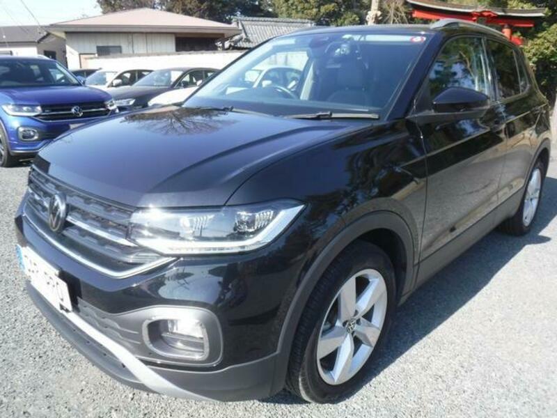 T CROSS
