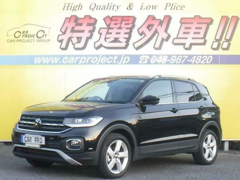 VOLKSWAGEN T CROSS