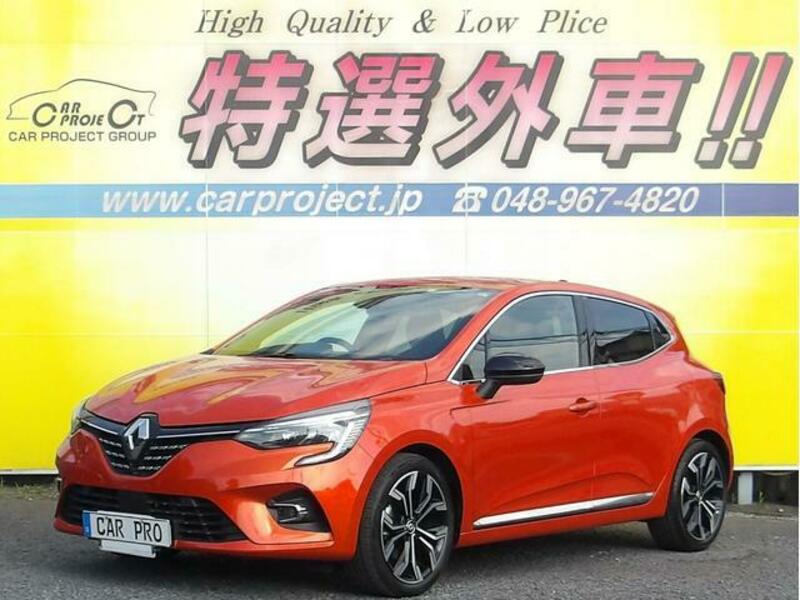 RENAULT LUTECIA