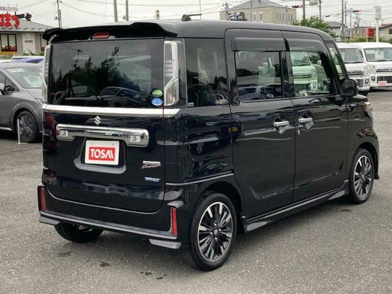SPACIA CUSTOM