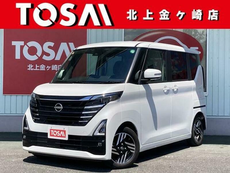 NISSAN ROOX