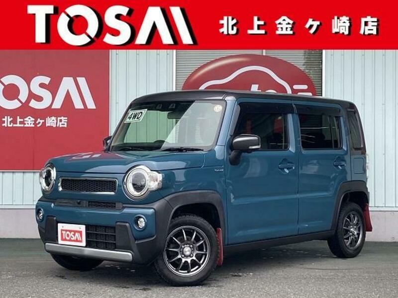 SUZUKI HUSTLER