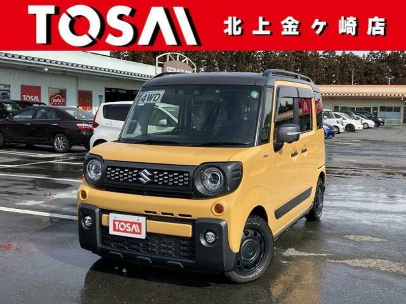 SUZUKI SPACIA GEAR
