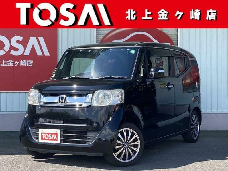 HONDA N BOX SLASH