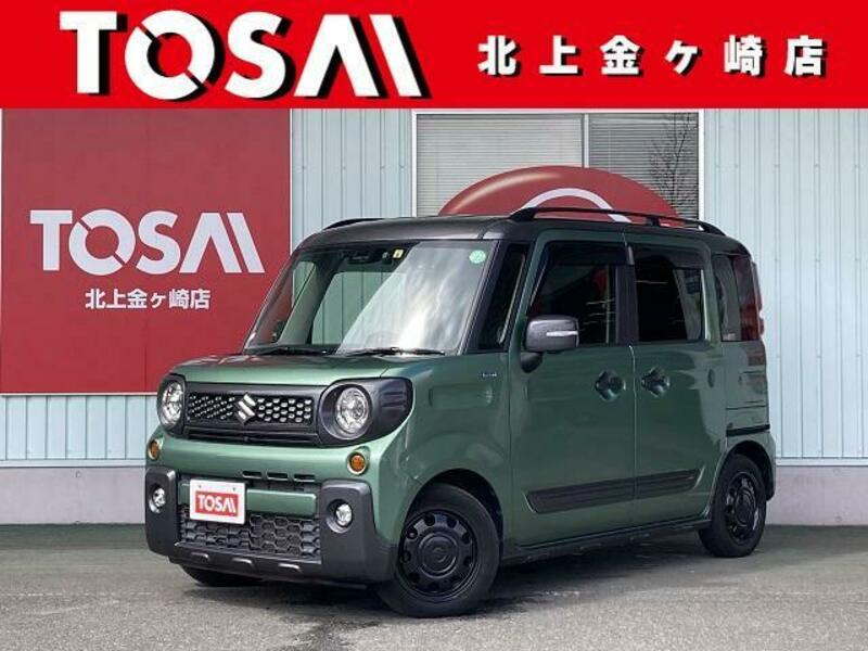 SUZUKI SPACIA GEAR
