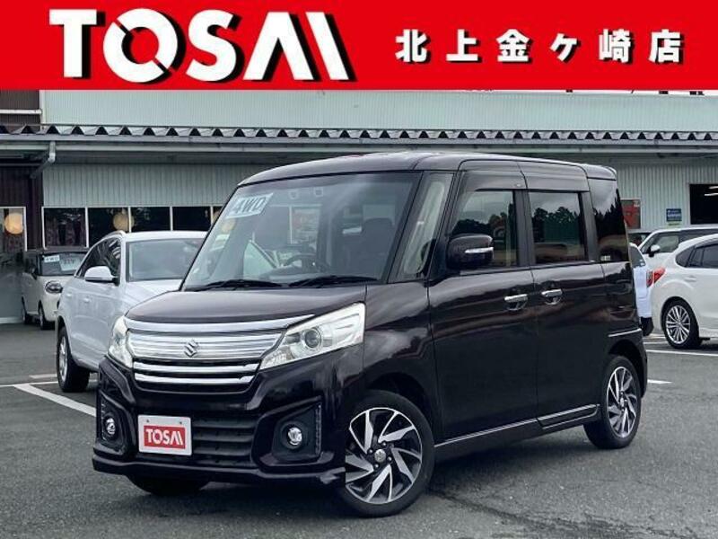 SUZUKI SPACIA CUSTOM