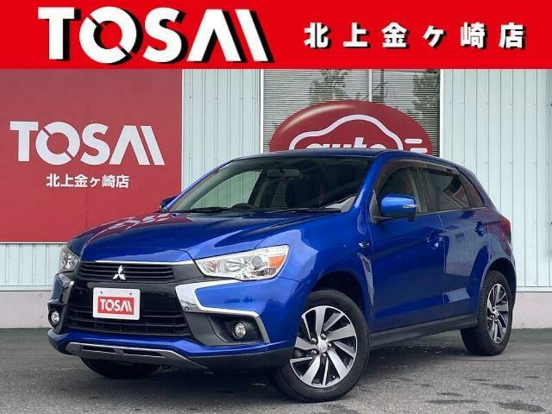MITSUBISHI RVR