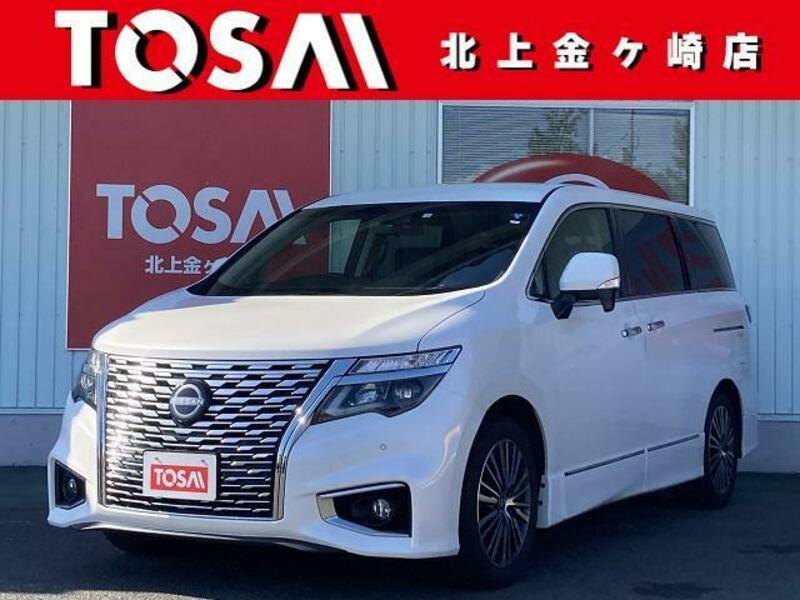 NISSAN ELGRAND
