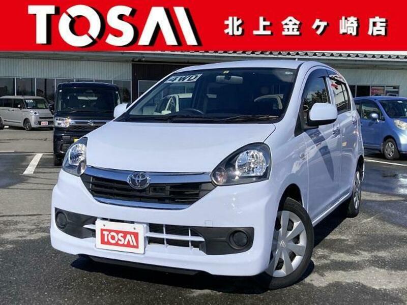 TOYOTA PIXIS EPOCH